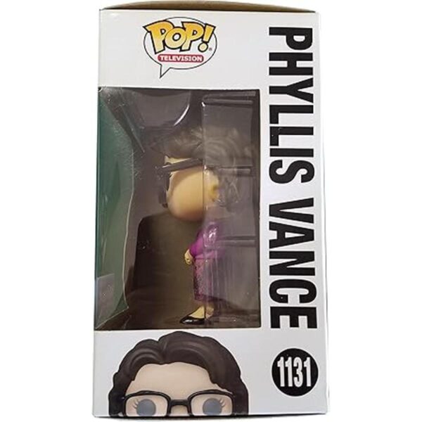 Funko Pop The Office Phyllis Vance_4