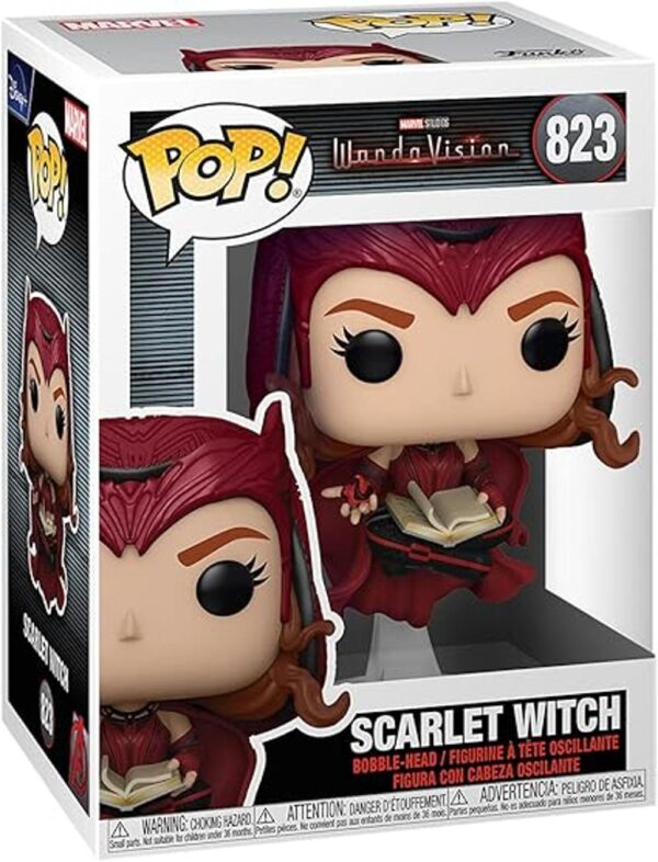 Funko Pop Marvel Figura coleccionable de vinilo de la_5