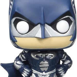 Funko Pop Heroes Batman 80th Batman 1997 2.5 x 2.5 x_1