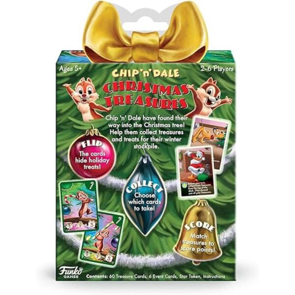 Funko Pop Juegos exclusivos Disney Juego de tesoros_3