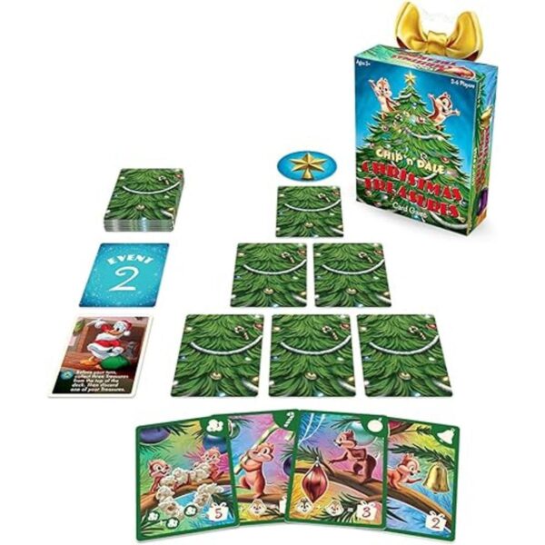 Funko Pop Juegos exclusivos Disney Juego de tesoros_4