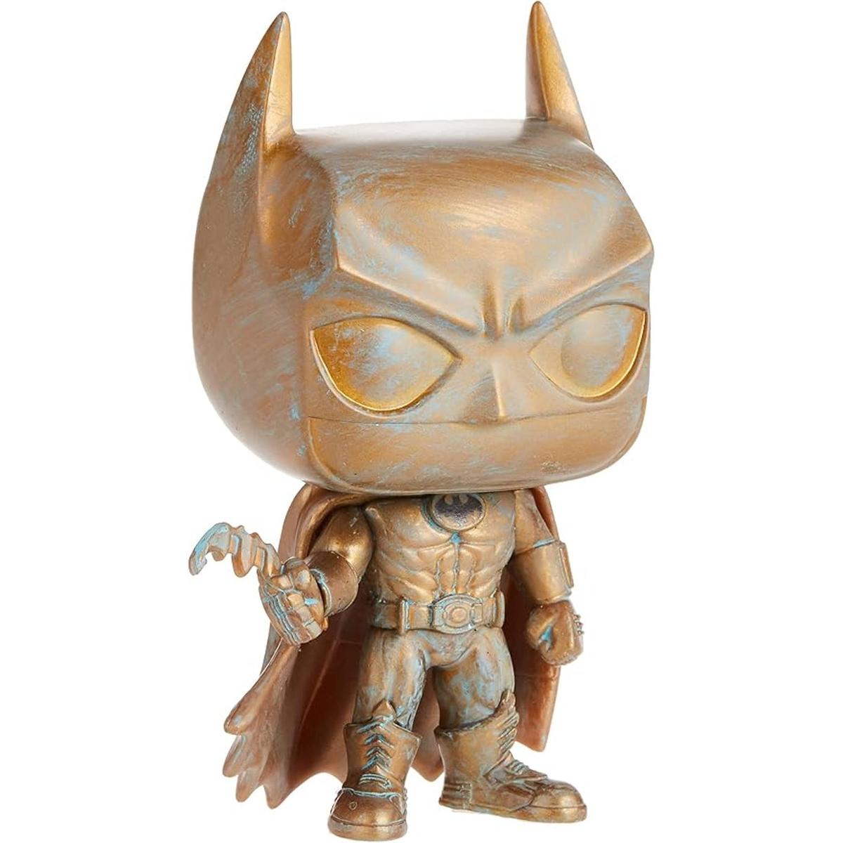 Funko Pop Heroes Batman 80th Batman 1989 Patina