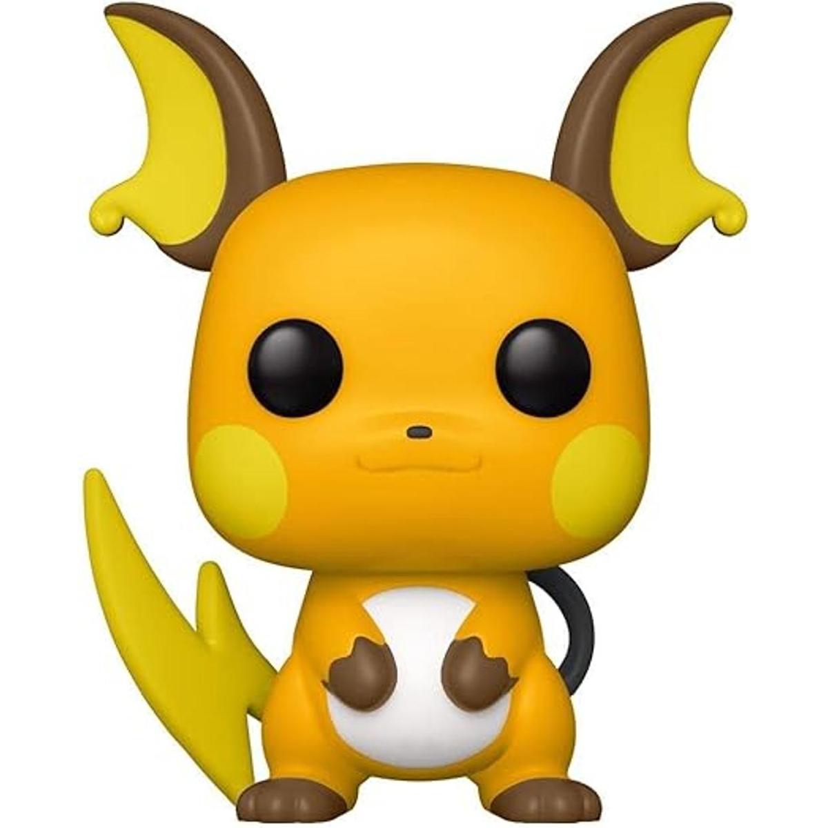 Funko Pop Juegos Pokemon Raichu Multicolor 3.75 pulgadas