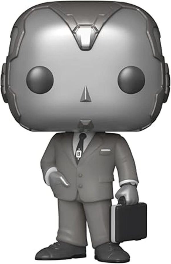 Funko Pop Marvel WandaVision Figura de vinilo Vision