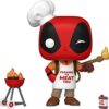 Funko Pop Marvel Deadpool 30 Backyard Griller Deadpool_1