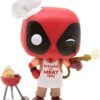 Funko Pop Marvel Deadpool 30 Backyard Griller Deadpool_3