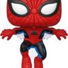 Funko Pop Marvel 80 aniversario Spiderman primera_1