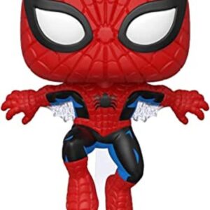 Funko Pop Marvel 80 aniversario Spiderman primera_1