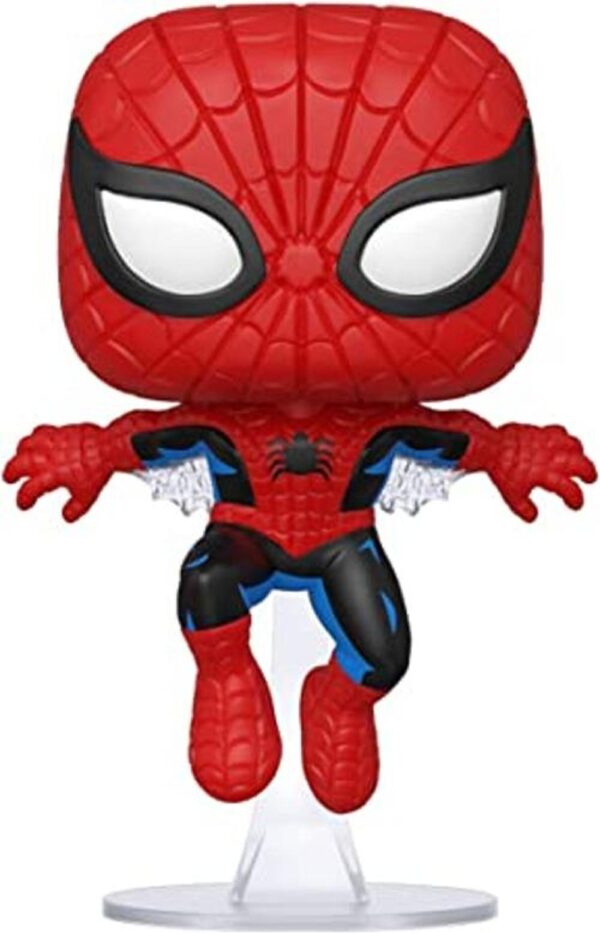 Funko Pop Marvel 80 aniversario Spiderman primera_1