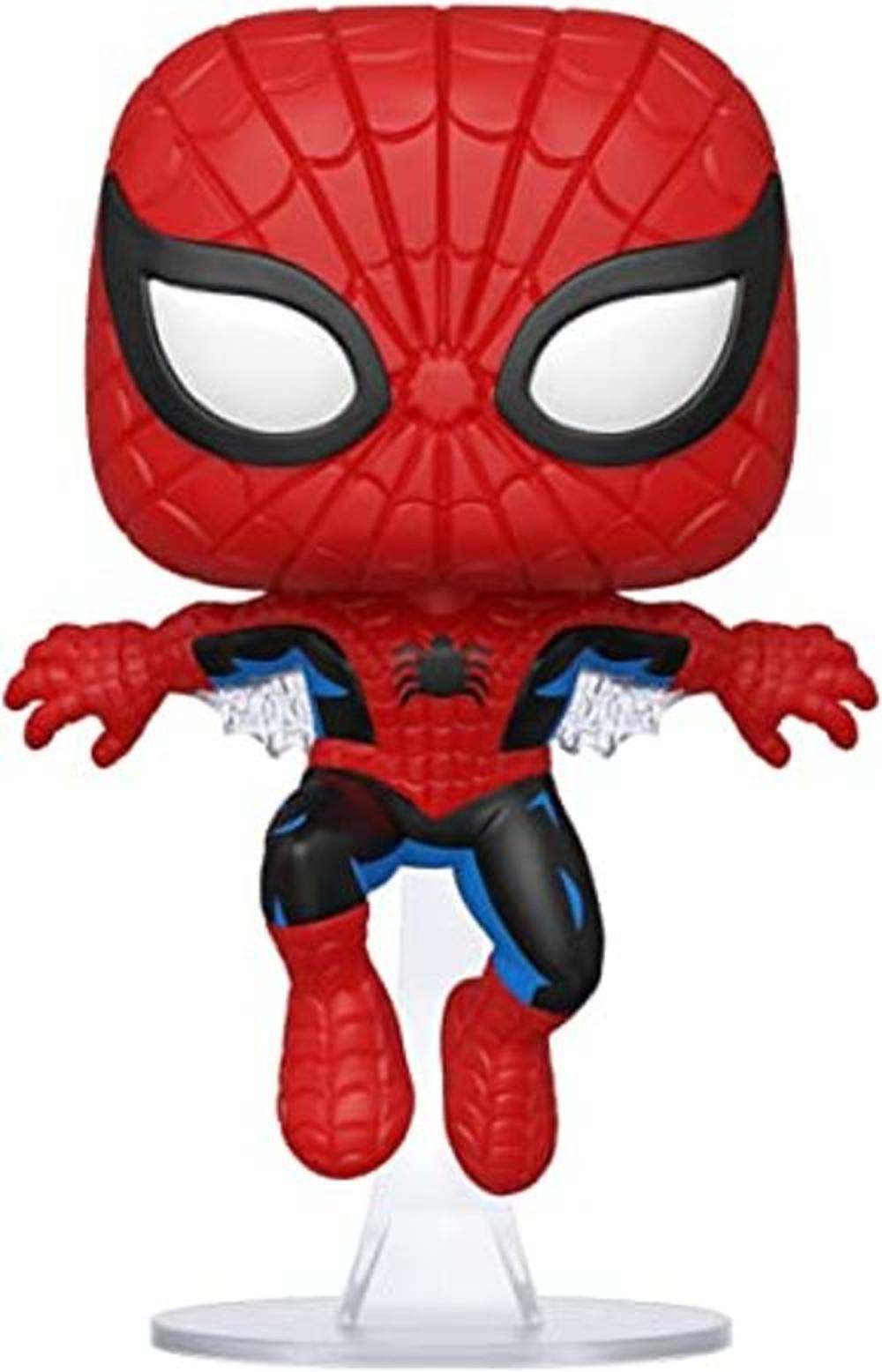 Funko Pop Marvel 80 aniversario Spiderman primera