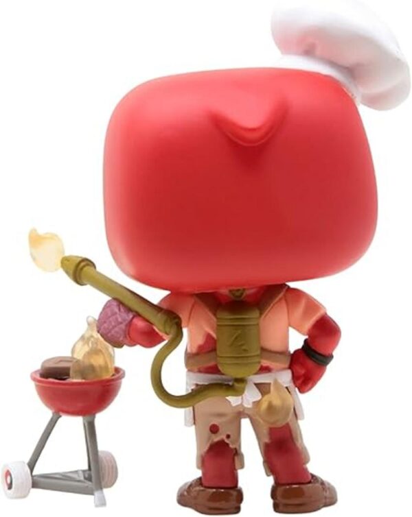 Funko Pop Marvel Deadpool 30 Backyard Griller Deadpool_4