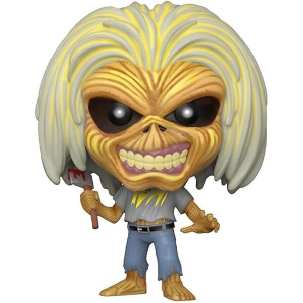Funko Pop Rocks Iron Maiden Killers_1