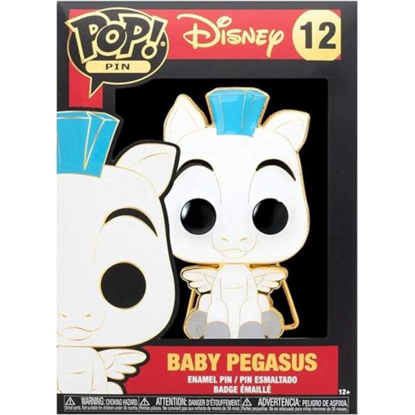 Funko Pop Pins Disney Baby Pegasus_2