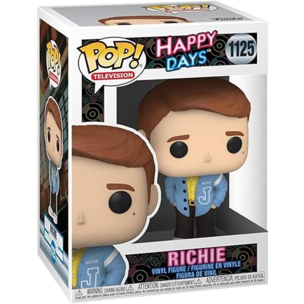 Funko Pop TV Happy Days Richie_2