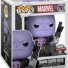 Funko Pop Super Marvel Heroes Thanos Earth18138 Figura_3