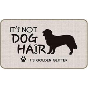 Funny Quotes Its Not Dog Hair It Its Golden Retriever_1