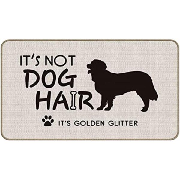 Funny Quotes Its Not Dog Hair It Its Golden Retriever_1