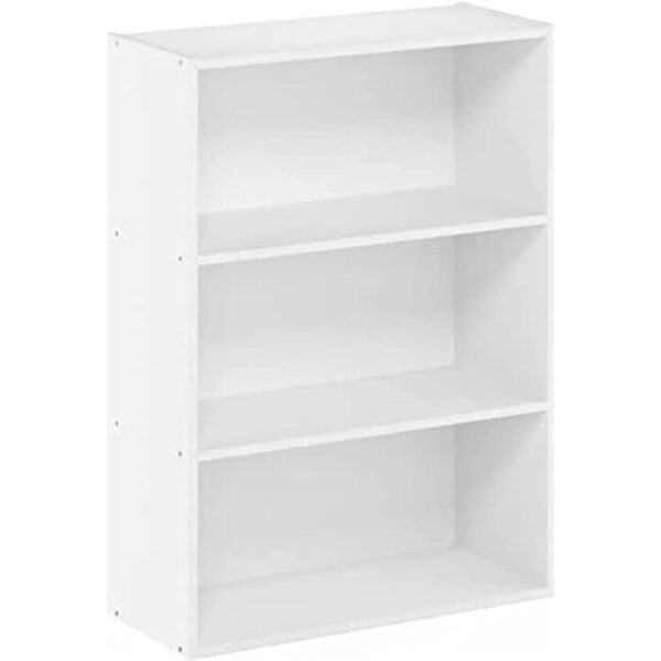 Furinno Pasir Estantería abierta de 3 niveles color_1