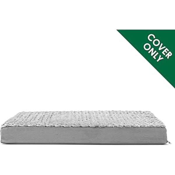Furhaven Camas ortopédicas de gel refrescante y espuma_2