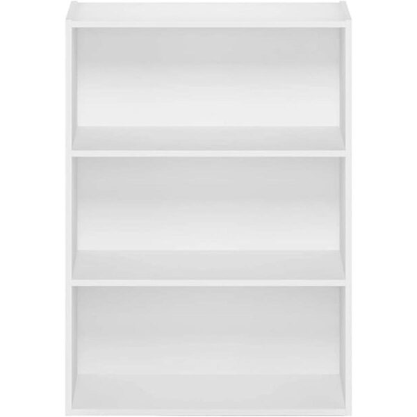 Furinno Pasir Estantería abierta de 3 niveles color_3
