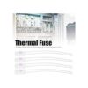 Fusible térmico limitador de temperatura de circuito