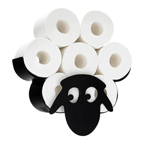 G Ganen Soportes de papel higiénico decorativos para_1
