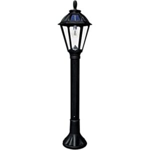 GAMA SONIC Polaris Colección de luz solar LED para_1