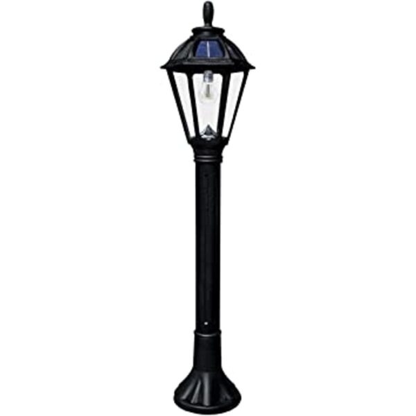 GAMA SONIC Polaris Colección de luz solar LED para_1