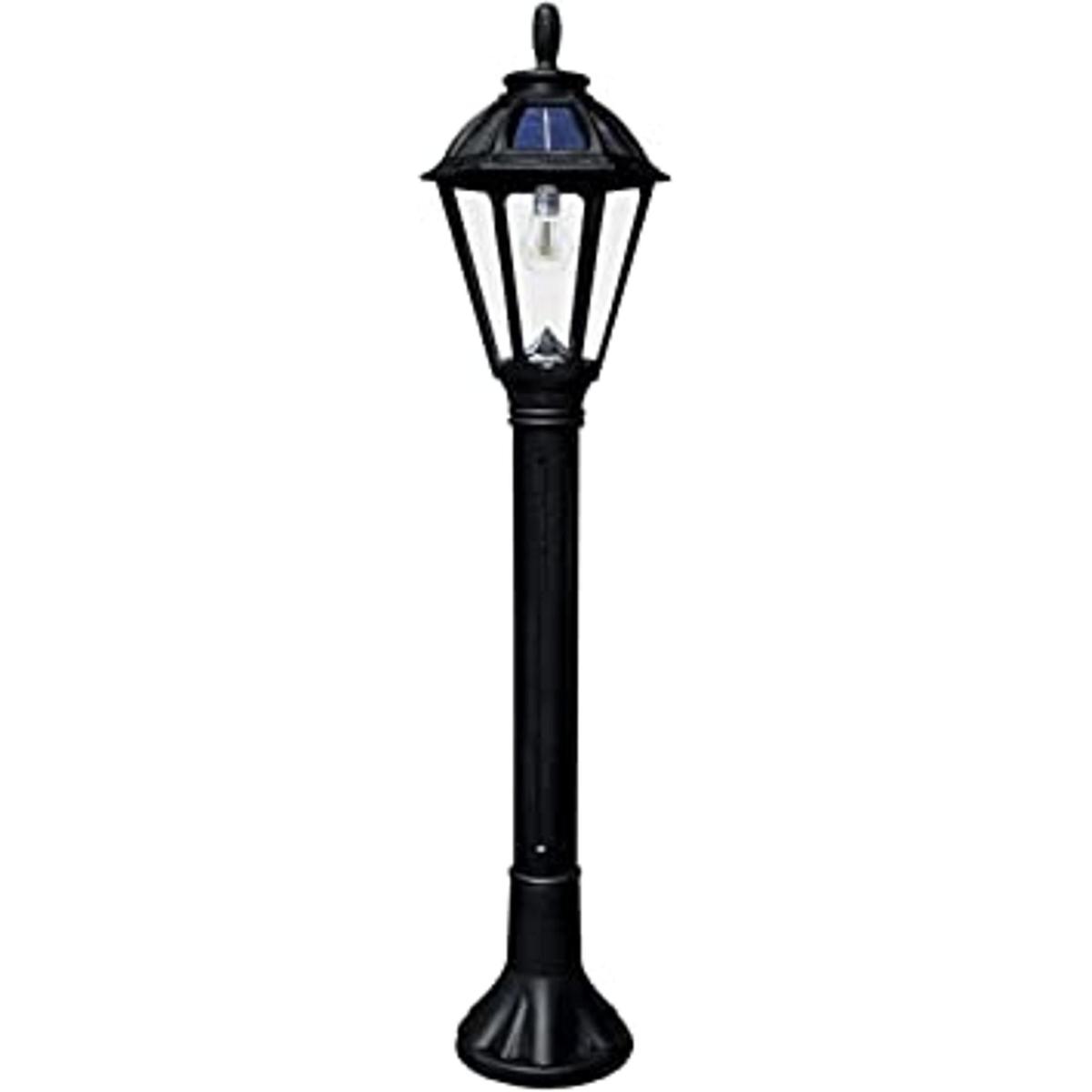GAMA SONIC Polaris Colección de luz solar LED para