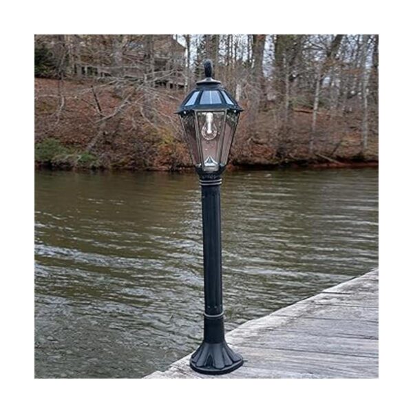 GAMA SONIC Polaris Colección de luz solar LED para_3