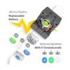 GAN Cubo GAN Smart Cube 356 i Carry sin etiquetas cubo_6