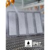 GDIDEA Luz de inundación LED para exteriores luces de_3