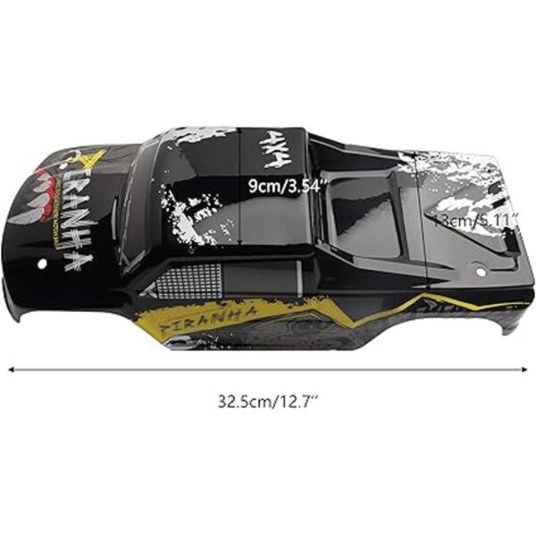 GDOOL PX920002 RC coche Shell cuerpo cubierta accesorios_4