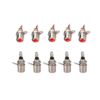 GDQLCNXB Conector hembra RCA hembra adaptador de montaje_1