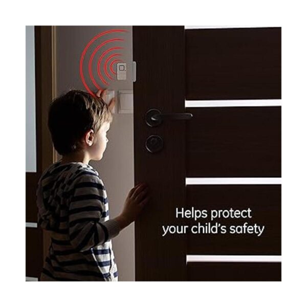 GE Alarma de seguridad personal para ventana y puerta_5