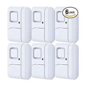 GE Alarma de seguridad personal para ventana y puerta_1
