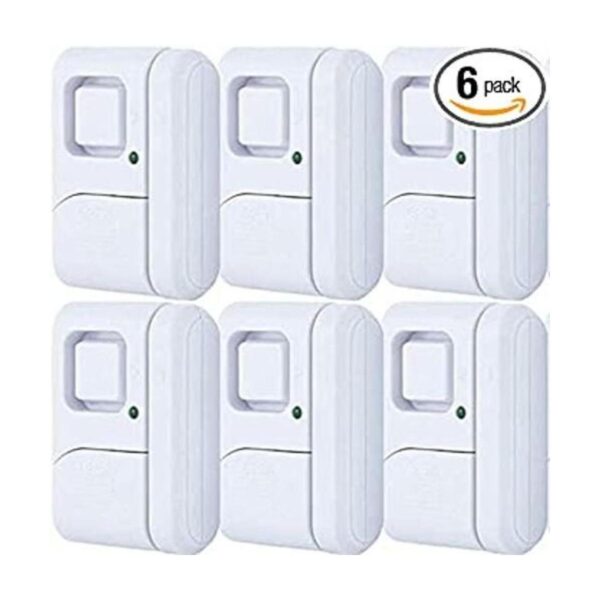 GE Alarma de seguridad personal para ventana y puerta_1