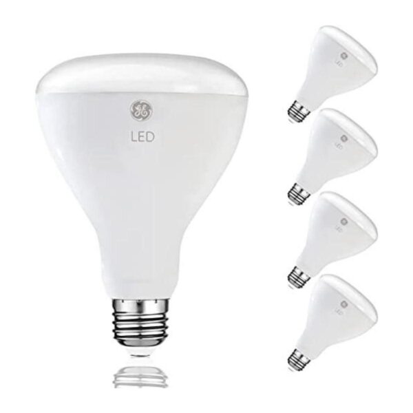 GE Daylight Bombillas LED de repuesto BR30 de 65 W 4_1