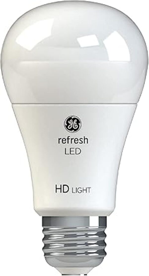 GE Refresh Bombillas LED de 10 vatios equivalente a 60_2