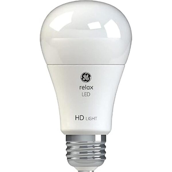 GE Relax Bombillas LED de 10 vatios equivalente a 60_2