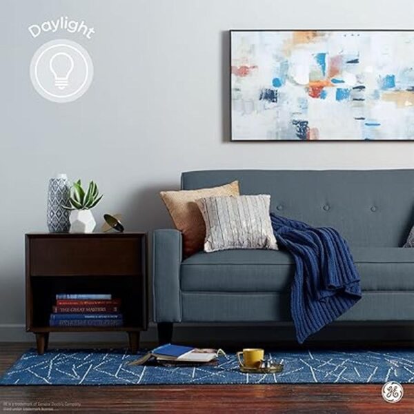GE Refresh Bombillas LED de 10 vatios equivalente a 60_6