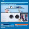 GE Refresh Bombillas LED de 10 vatios equivalente a 60_3