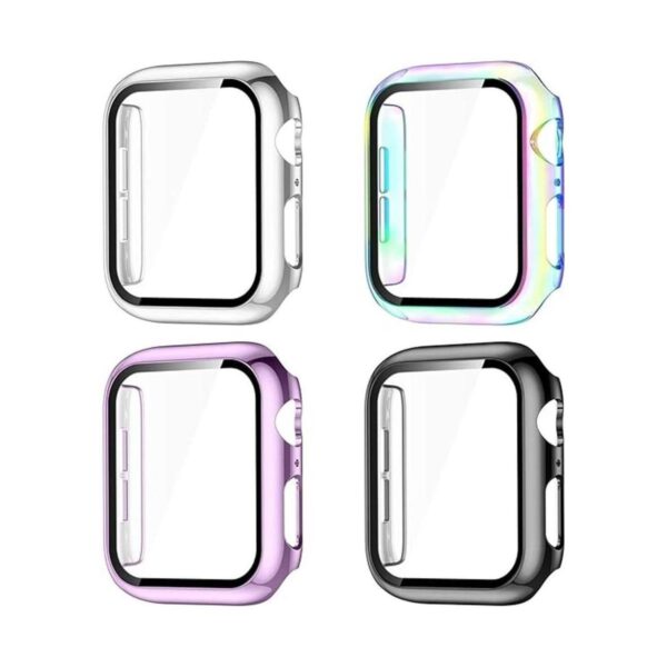 GEAK Funda compatible con Apple Watch de 1.496 in con_1
