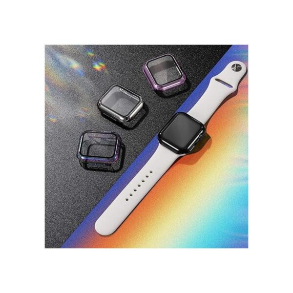 GEAK Funda compatible con Apple Watch de 1.496 in con_5