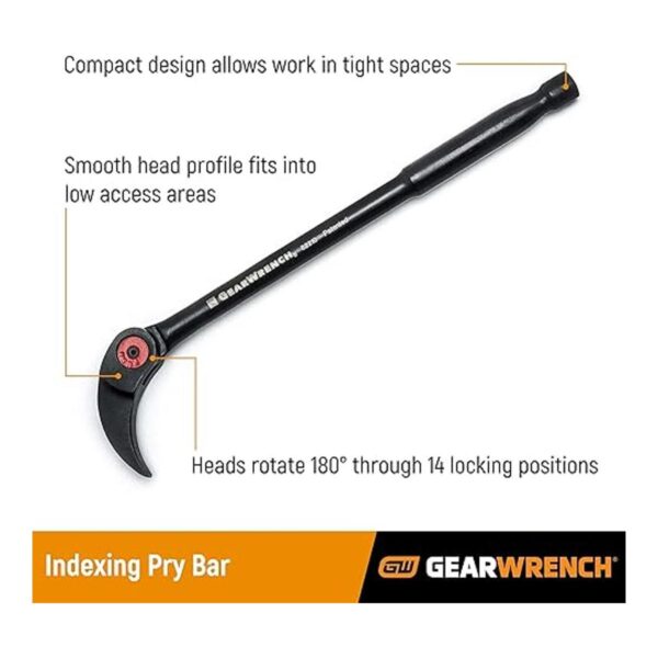 GEARWRENCH Barra de palanca de división