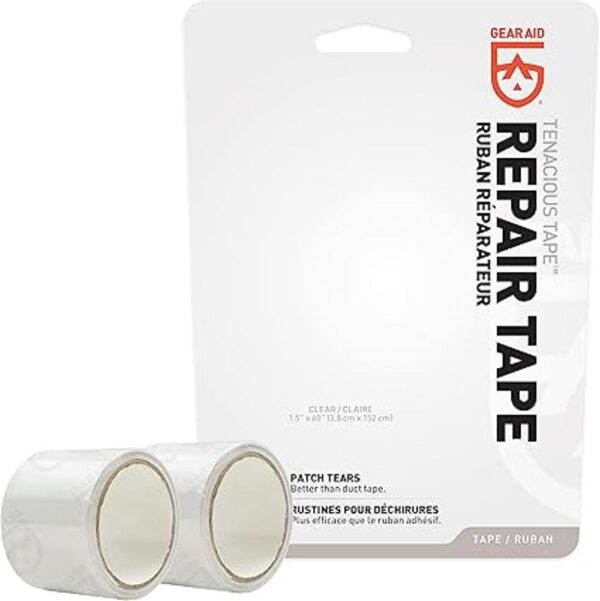 GEAR AID Cinta de reparación y costura Tenacious para_2