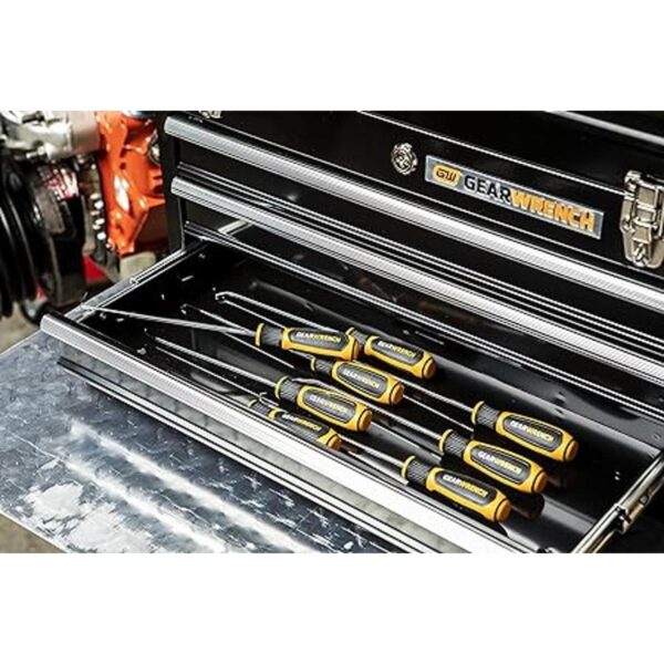 GEARWRENCH Juego de gancho y púas largos de 8 piezas 84010H