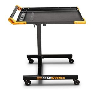 GEARWRENCH Mesa de trabajo móvil de altura ajustable de 35_1