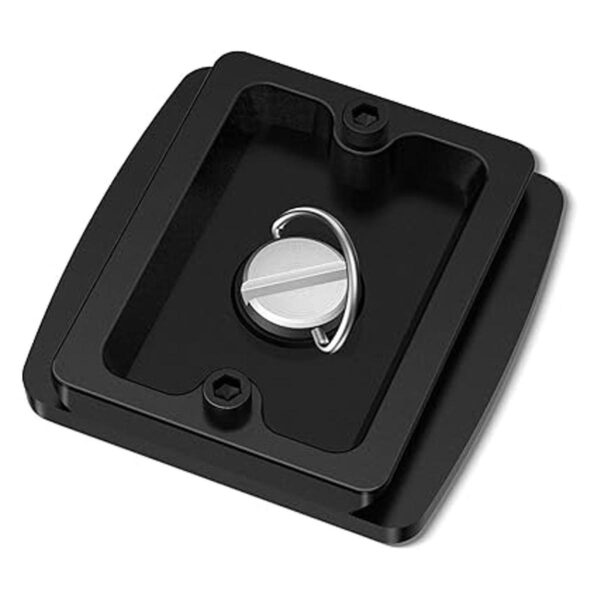 GEEKOTO trípode placa de liberación rápida cámara_4