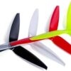 GEMFAN 8 hélices Freestyle 7040 de 3 cuchillas 7 pulgadas_4
